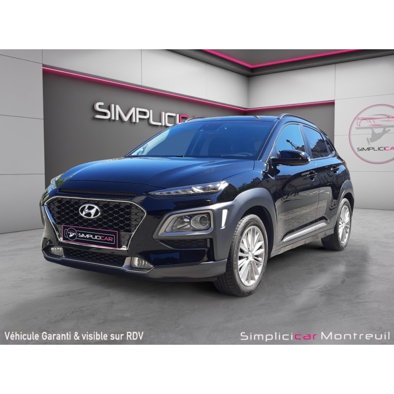 HYUNDAI KONA 1.0 T-GDi 120 Edition 1 GARANTIE 12 MOIS