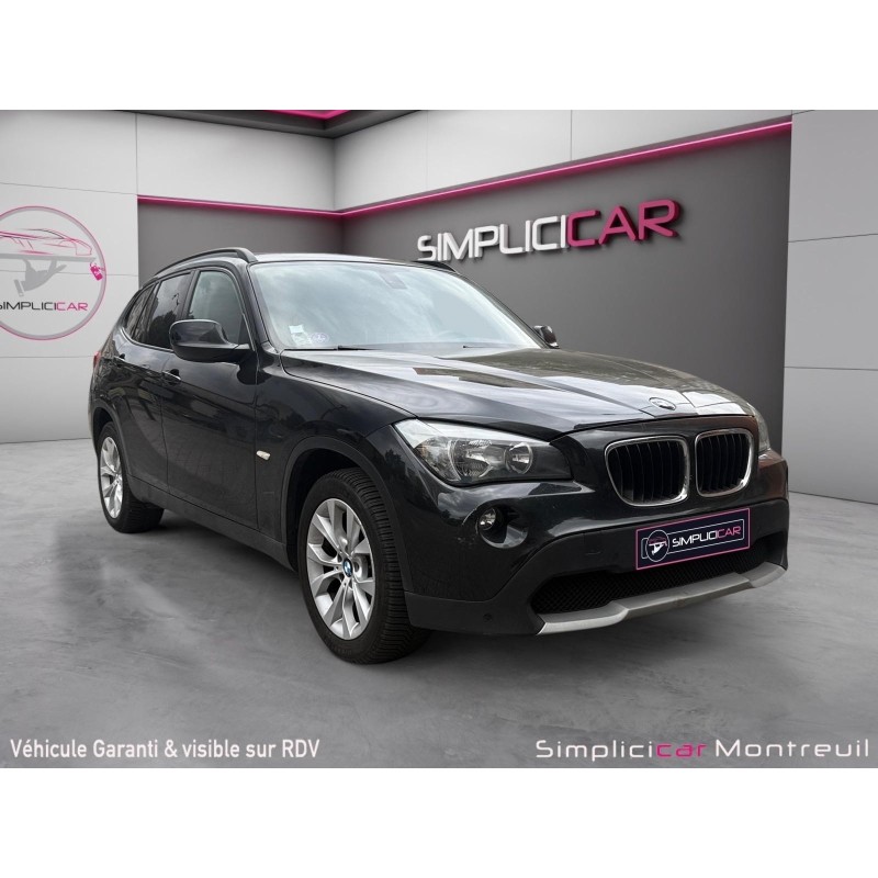 BMW X1 E84 xDrive 20i 184 ch Confort