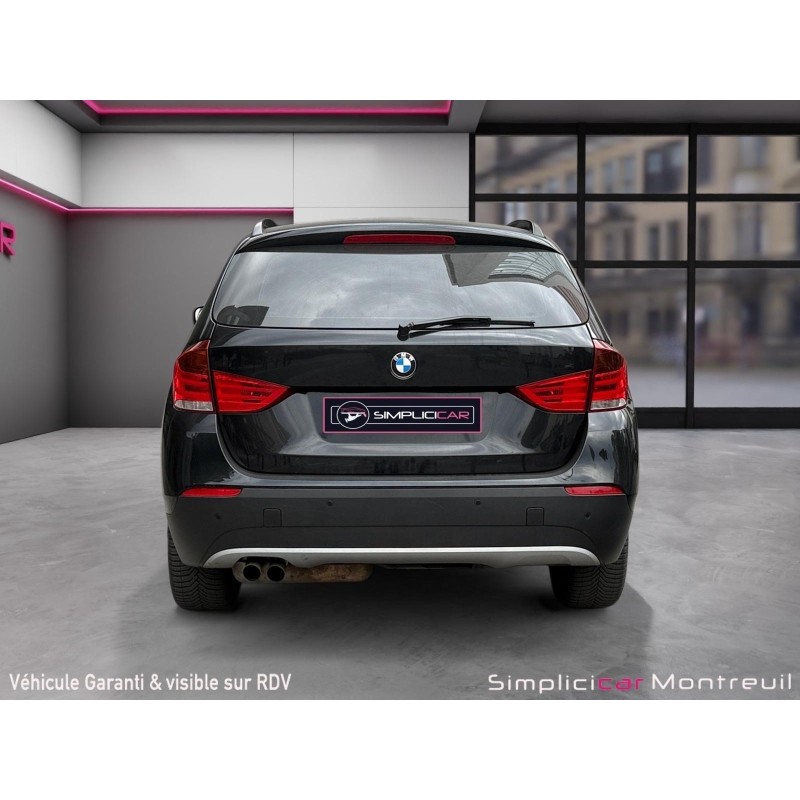 BMW X1 E84 xDrive 20i 184 ch Confort
