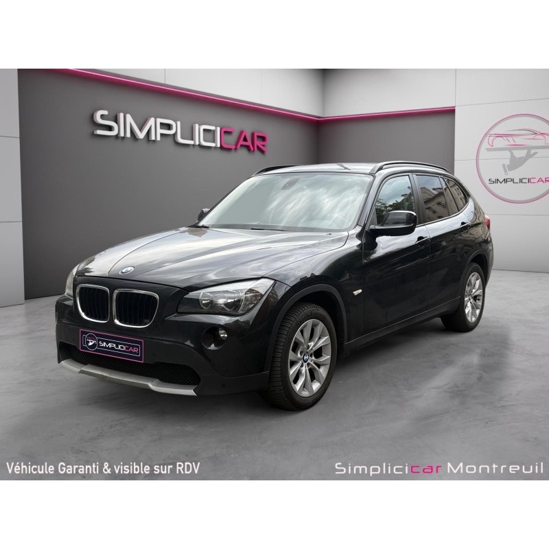 BMW X1 E84 xDrive 20i 184 ch Confort
