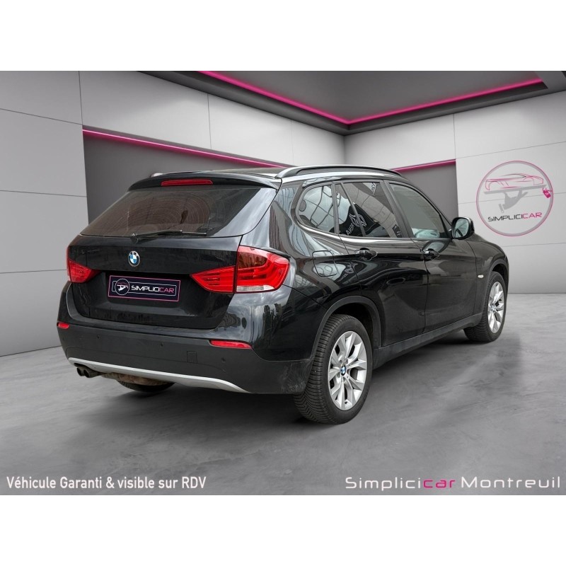 BMW X1 E84 xDrive 20i 184 ch Confort