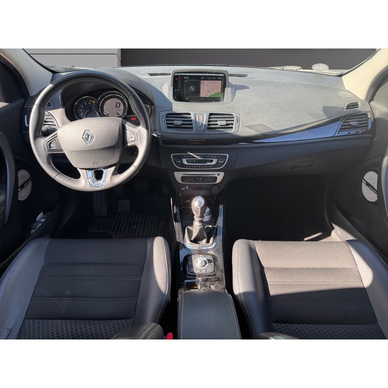 RENAULT MEGANE III BERLINE TCE 130 Energy eco2 Bose