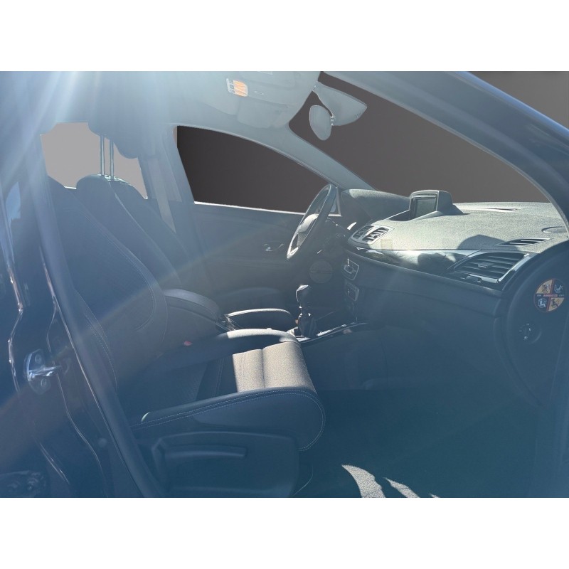 RENAULT MEGANE III BERLINE TCE 130 Energy eco2 Bose