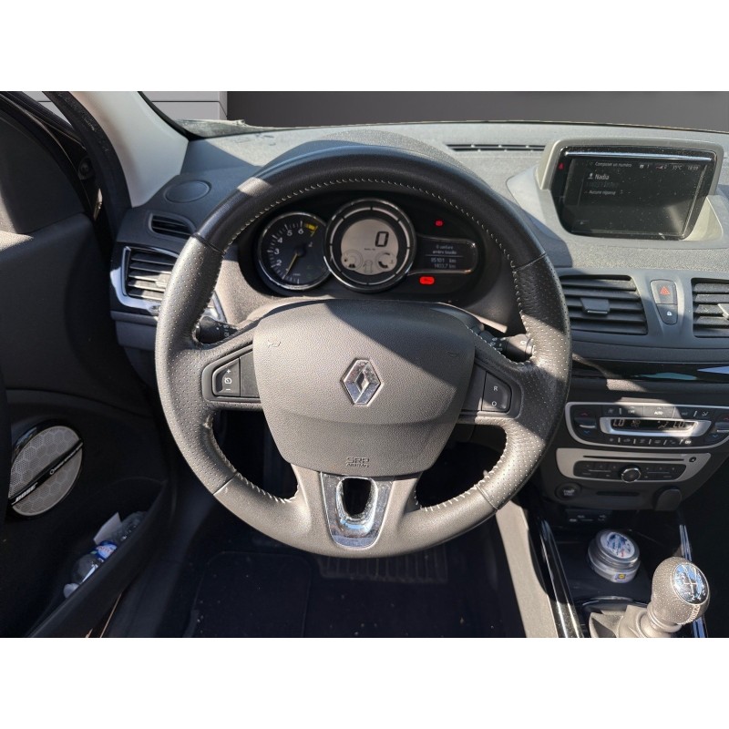 RENAULT MEGANE III BERLINE TCE 130 Energy eco2 Bose