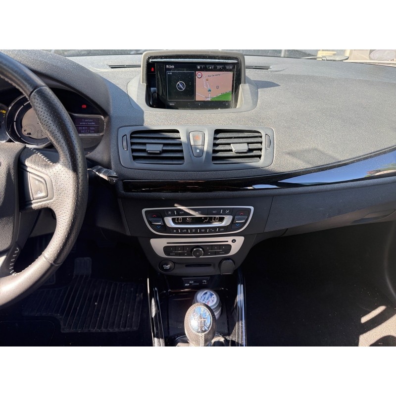 RENAULT MEGANE III BERLINE TCE 130 Energy eco2 Bose