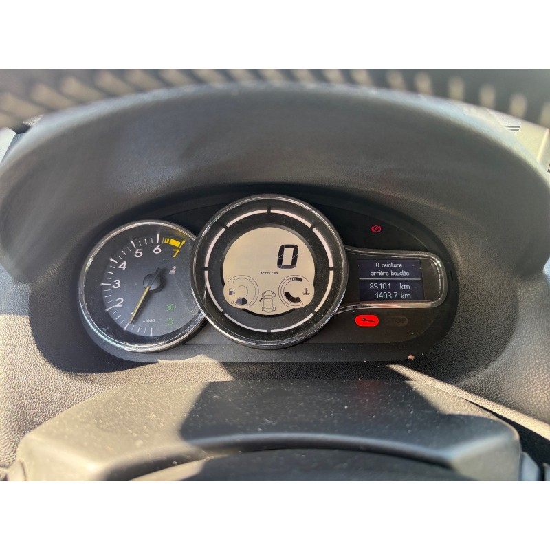 RENAULT MEGANE III BERLINE TCE 130 Energy eco2 Bose