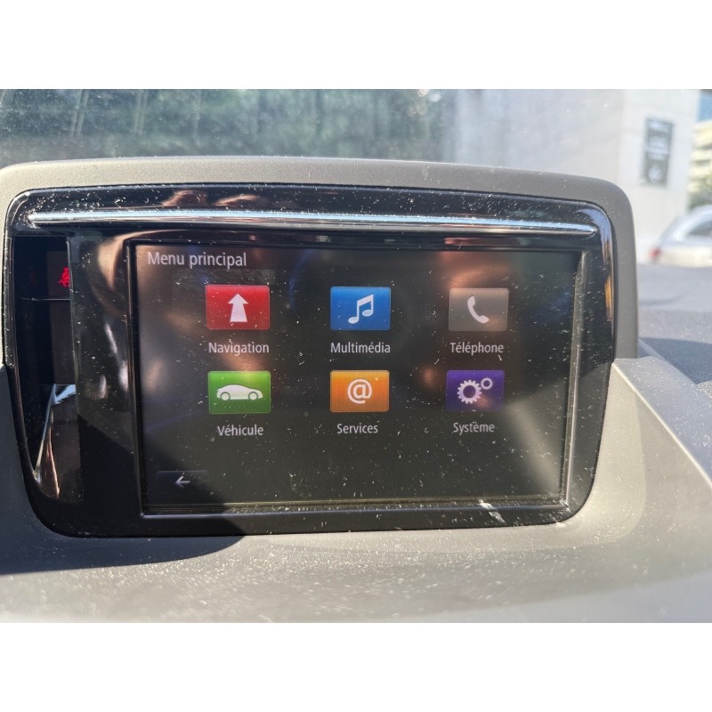 RENAULT MEGANE III BERLINE TCE 130 Energy eco2 Bose