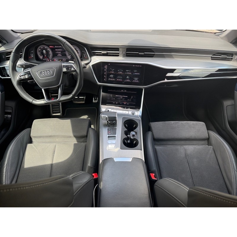 AUDI A6 AVANT 55 TFSIe 367 ch S tronic 7 Quattro Competition/ENTRETIENT COMPLET AUDI