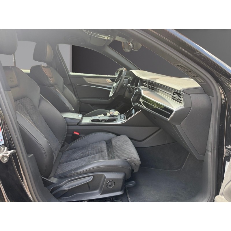 AUDI A6 AVANT 55 TFSIe 367 ch S tronic 7 Quattro Competition/ENTRETIENT COMPLET AUDI