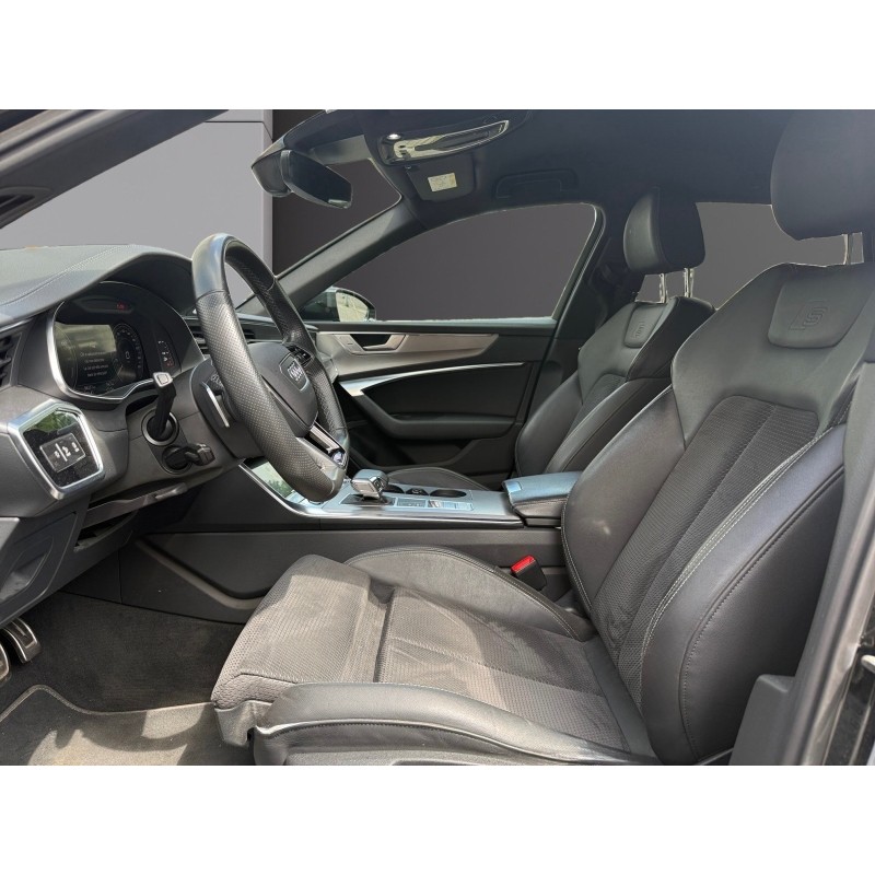 AUDI A6 AVANT 55 TFSIe 367 ch S tronic 7 Quattro Competition/ENTRETIENT COMPLET AUDI