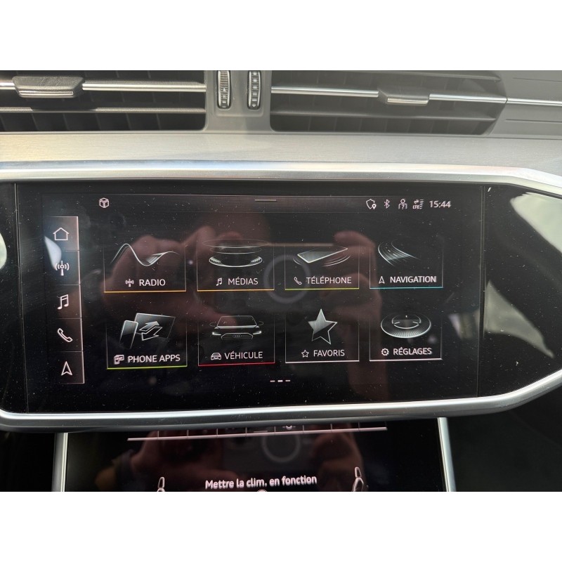 AUDI A6 AVANT 55 TFSIe 367 ch S tronic 7 Quattro Competition/ENTRETIENT COMPLET AUDI