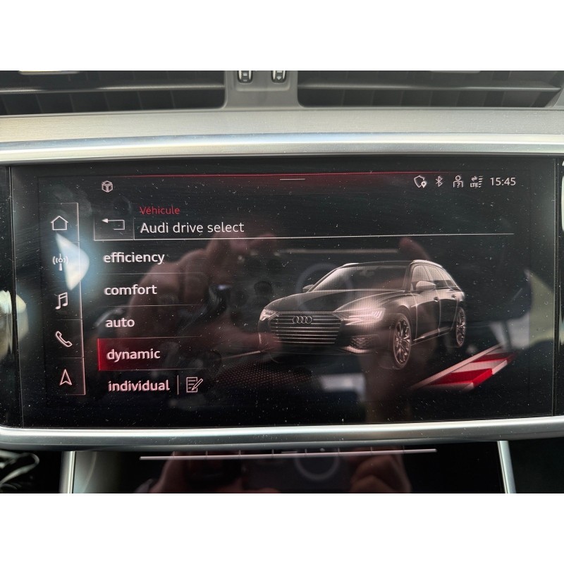 AUDI A6 AVANT 55 TFSIe 367 ch S tronic 7 Quattro Competition/ENTRETIENT COMPLET AUDI
