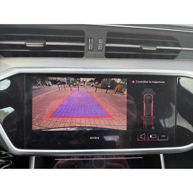 AUDI A6 AVANT 55 TFSIe 367 ch S tronic 7 Quattro Competition/ENTRETIENT COMPLET AUDI