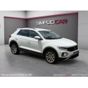 VOLKSWAGEN T-ROC 1.0 TSI 110 Start/Stop BVM6/ sièges chauffants/caméra de recul