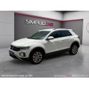 VOLKSWAGEN T-ROC 1.0 TSI 110 Start/Stop BVM6/ sièges chauffants/caméra de recul