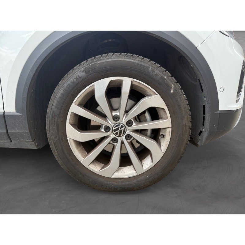 VOLKSWAGEN T-ROC 1.0 TSI 110 Start/Stop BVM6/ sièges chauffants/caméra de recul