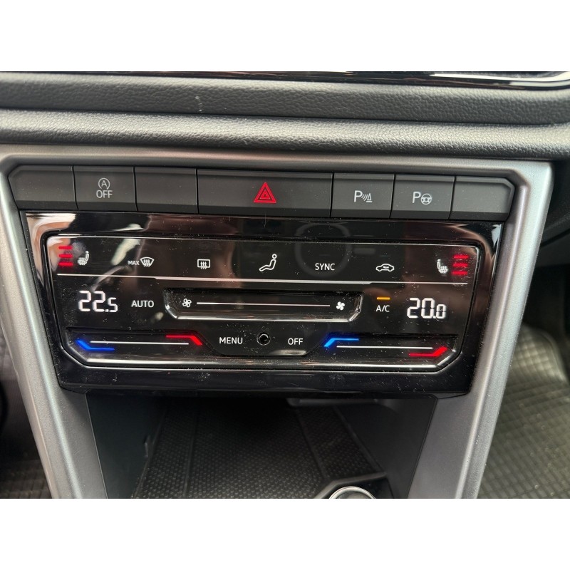 VOLKSWAGEN T-ROC 1.0 TSI 110 Start/Stop BVM6/ sièges chauffants/caméra de recul