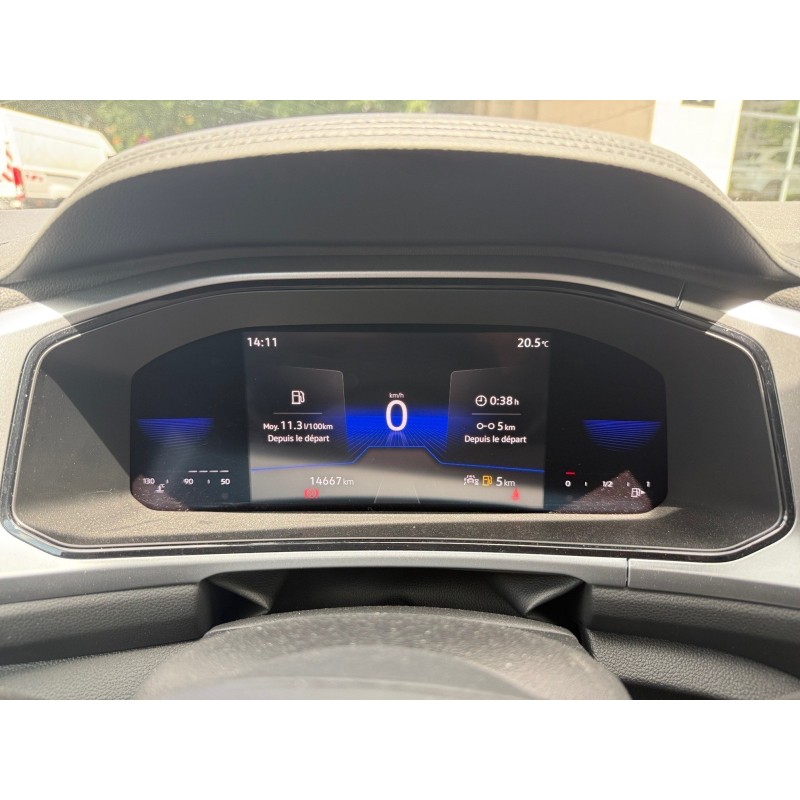 VOLKSWAGEN T-ROC 1.0 TSI 110 Start/Stop BVM6/ sièges chauffants/caméra de recul