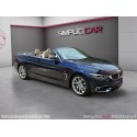 BMW SERIE 4 CABRIOLET F33 LCI 430i 252 ch BVA8 Luxury/ FULL ENTRETIEN BMW
