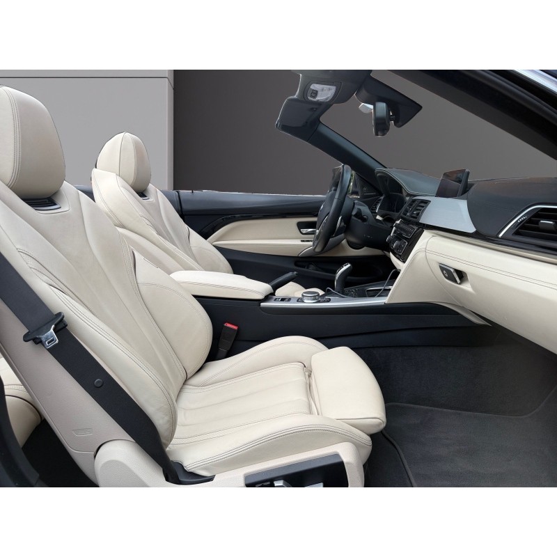 BMW SERIE 4 CABRIOLET F33 LCI 430i 252 ch BVA8 Luxury/ FULL ENTRETIEN BMW