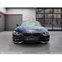 BMW SERIE 4 CABRIOLET F33 LCI 430i 252 ch BVA8 Luxury/ FULL ENTRETIEN BMW