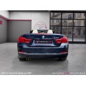 BMW SERIE 4 CABRIOLET F33 LCI 430i 252 ch BVA8 Luxury/ FULL ENTRETIEN BMW