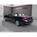 BMW SERIE 4 CABRIOLET F33 LCI 430i 252 ch BVA8 Luxury/ FULL ENTRETIEN BMW