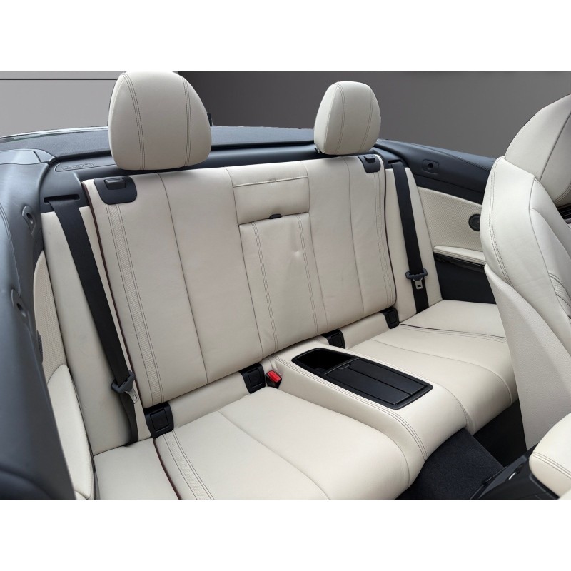 BMW SERIE 4 CABRIOLET F33 LCI 430i 252 ch BVA8 Luxury/ FULL ENTRETIEN BMW