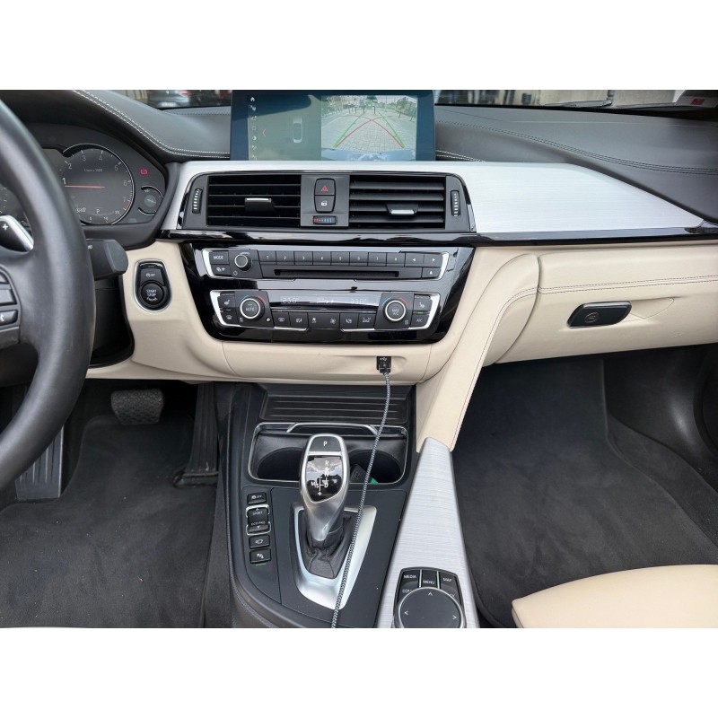 BMW SERIE 4 CABRIOLET F33 LCI 430i 252 ch BVA8 Luxury/ FULL ENTRETIEN BMW