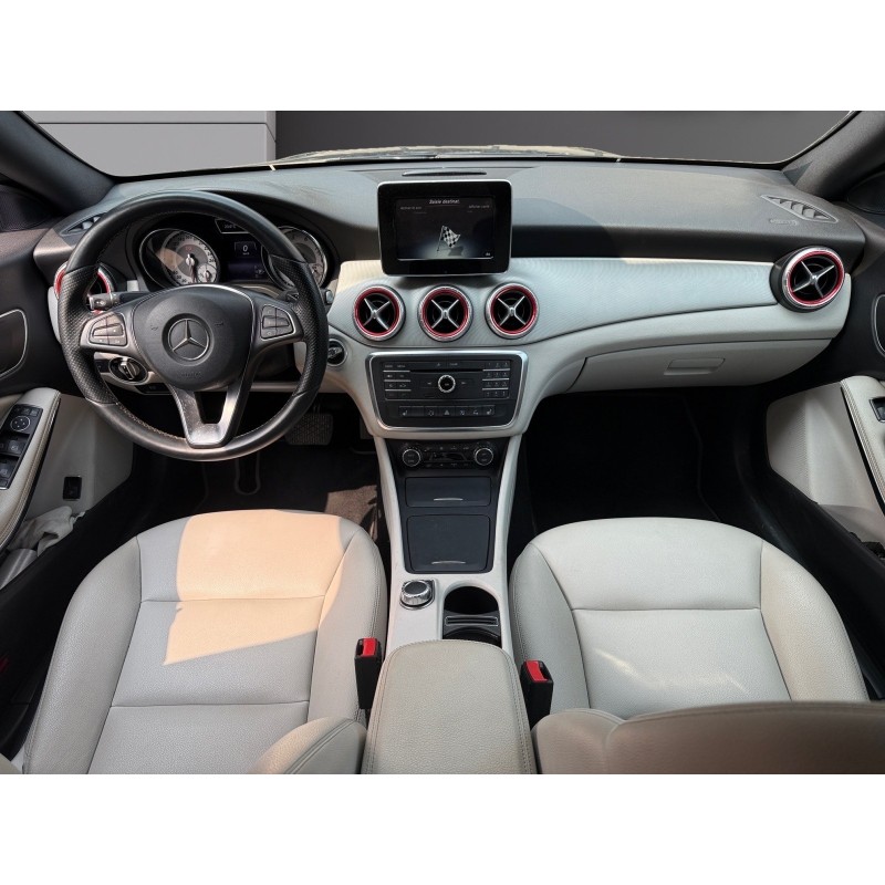 MERCEDES CLASSE CLA 180 Sensation  LED/ CAMERA DE RECUL/SELLERIE CUIR/