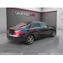 MERCEDES CLASSE CLA 180 Sensation  LED/ CAMERA DE RECUL/SELLERIE CUIR/