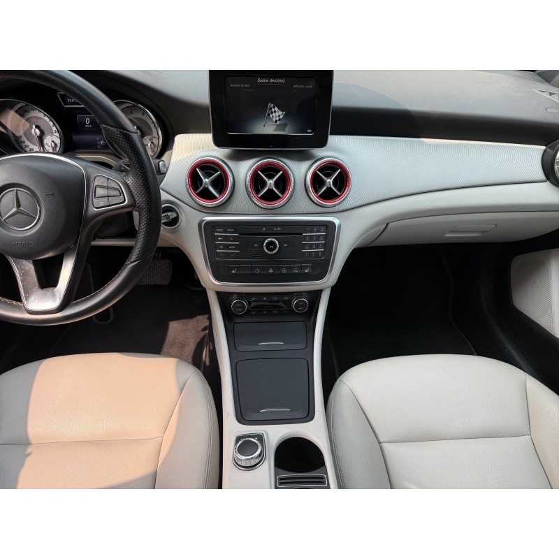 MERCEDES CLASSE CLA 180 Sensation  LED/ CAMERA DE RECUL/SELLERIE CUIR/