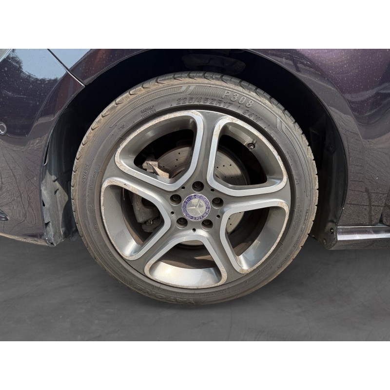 MERCEDES CLASSE CLA 180 Sensation  LED/ CAMERA DE RECUL/SELLERIE CUIR/