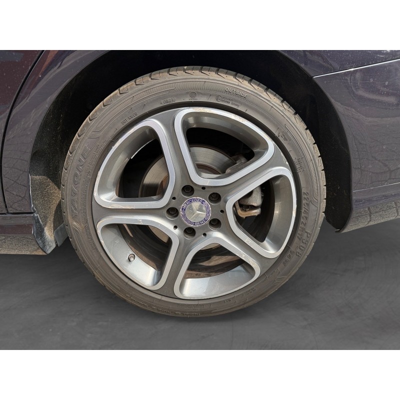 MERCEDES CLASSE CLA 180 Sensation  LED/ CAMERA DE RECUL/SELLERIE CUIR/