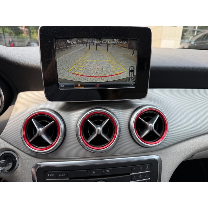 MERCEDES CLASSE CLA 180 Sensation  LED/ CAMERA DE RECUL/SELLERIE CUIR/