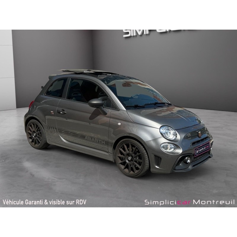 ABARTH 595 SERIE 6 1.4 Turbo 16V T-Jet 180 ch BVA5 Competizione