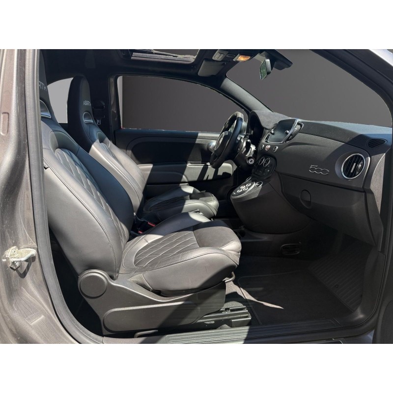 ABARTH 595 SERIE 6 1.4 Turbo 16V T-Jet 180 ch BVA5 Competizione
