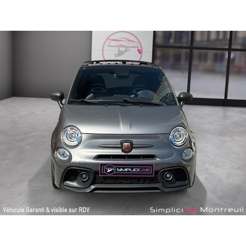 ABARTH 595 SERIE 6 1.4 Turbo 16V T-Jet 180 ch BVA5 Competizione