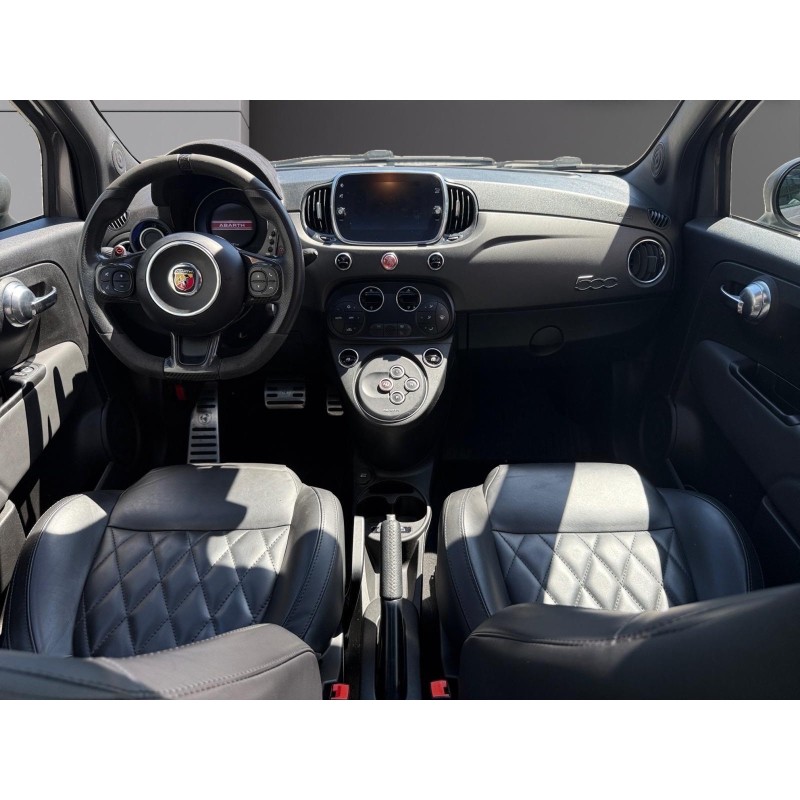 ABARTH 595 SERIE 6 1.4 Turbo 16V T-Jet 180 ch BVA5 Competizione