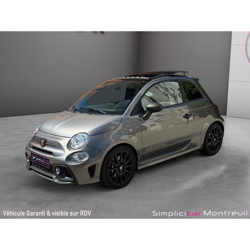 ABARTH 595 SERIE 6 1.4 Turbo 16V T-Jet 180 ch BVA5 Competizione