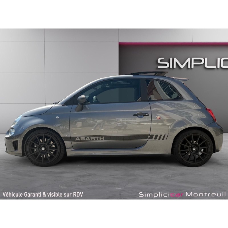 ABARTH 595 SERIE 6 1.4 Turbo 16V T-Jet 180 ch BVA5 Competizione