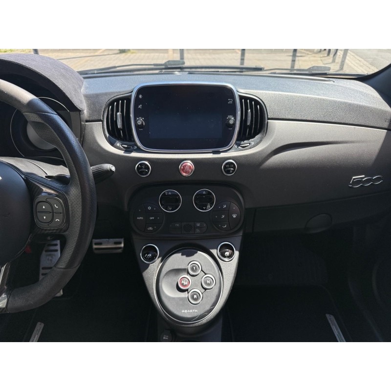 ABARTH 595 SERIE 6 1.4 Turbo 16V T-Jet 180 ch BVA5 Competizione