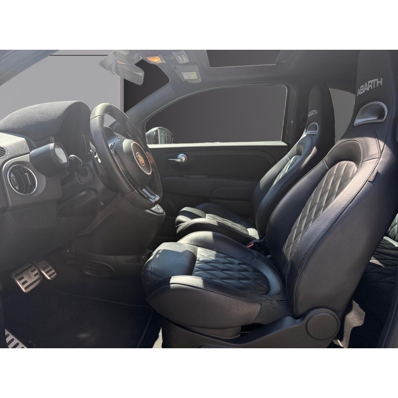 ABARTH 595 SERIE 6 1.4 Turbo 16V T-Jet 180 ch BVA5 Competizione