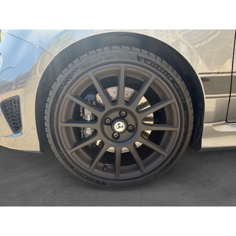 ABARTH 595 SERIE 6 1.4 Turbo 16V T-Jet 180 ch BVA5 Competizione