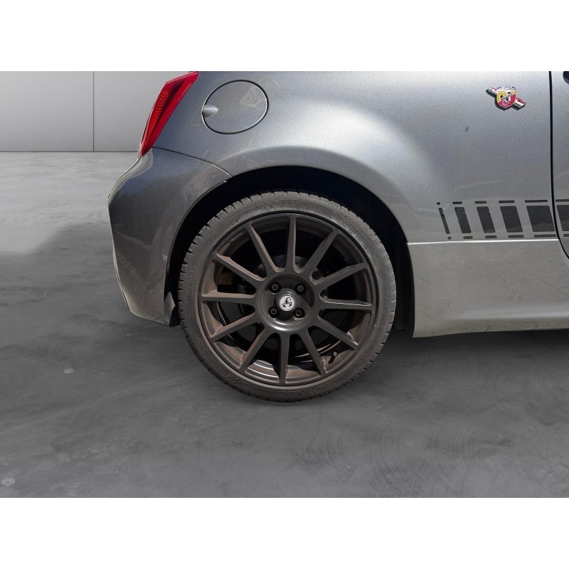 ABARTH 595 SERIE 6 1.4 Turbo 16V T-Jet 180 ch BVA5 Competizione