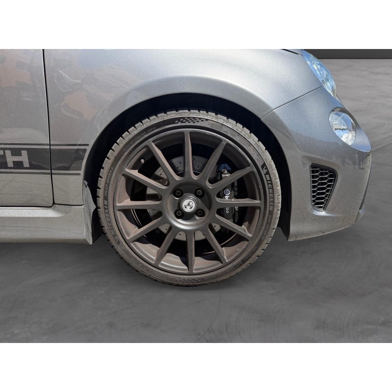 ABARTH 595 SERIE 6 1.4 Turbo 16V T-Jet 180 ch BVA5 Competizione