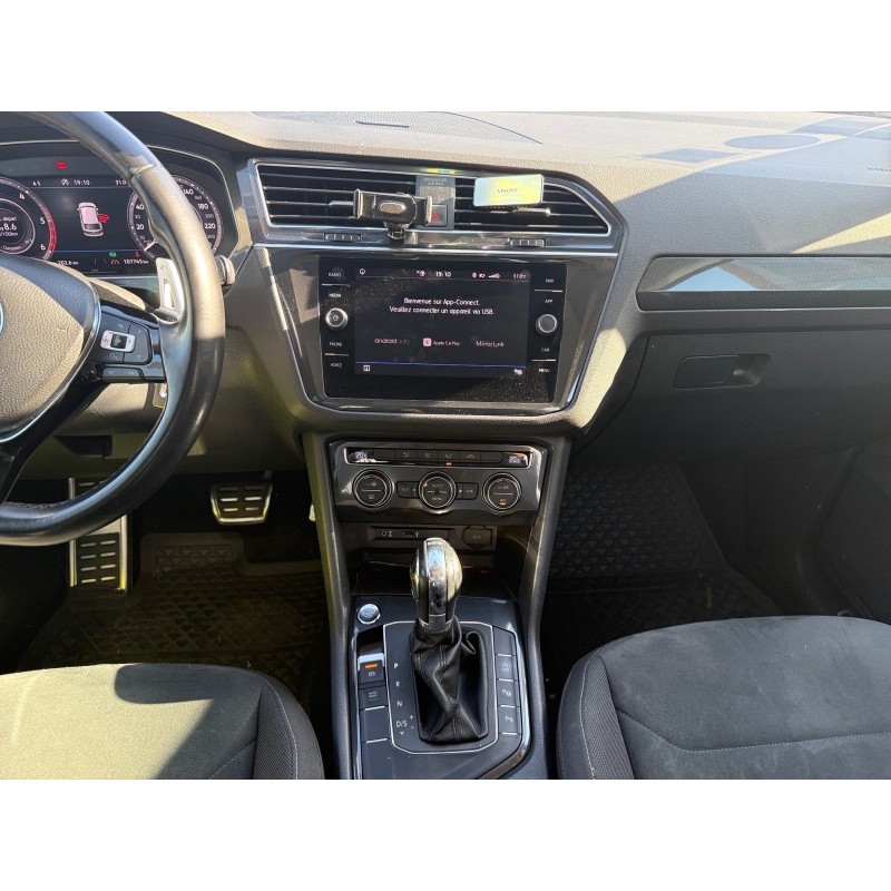 VOLKSWAGEN TIGUAN 2.0 TDI 150 BlueMotion Technology DSG7 R Line