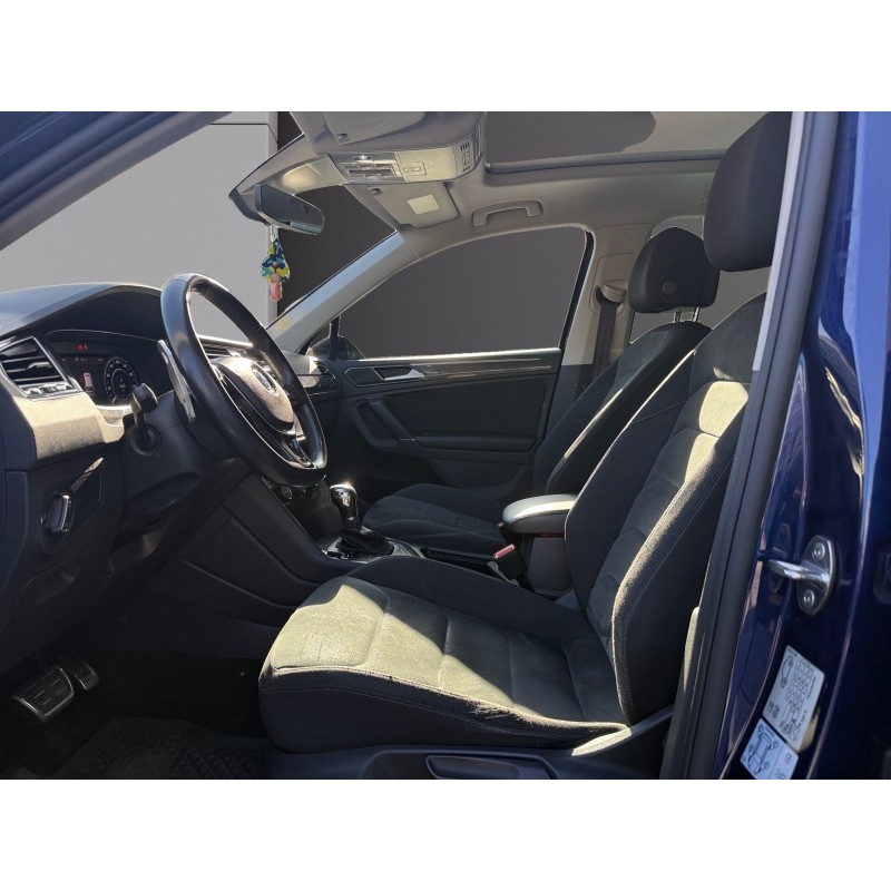 VOLKSWAGEN TIGUAN 2.0 TDI 150 BlueMotion Technology DSG7 R Line