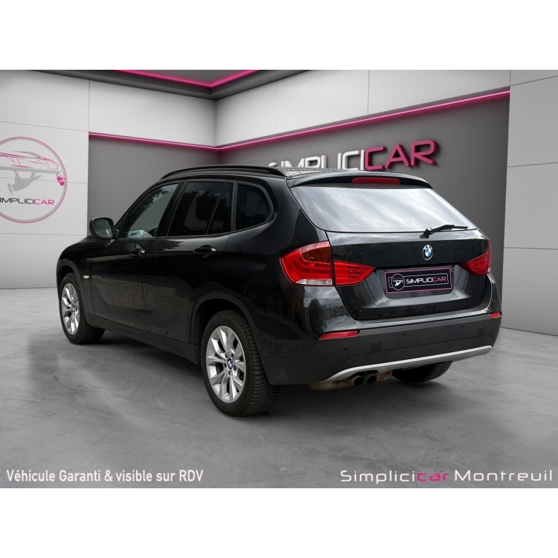 BMW X1 E84 xDrive 20i 184 ch Confort