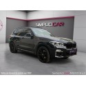 BMW X3 G01 M40d 326ch BVA8 PACK M INTERIEUR EXTERIEUR/ HARMAN KARDON/ CAMERA 360